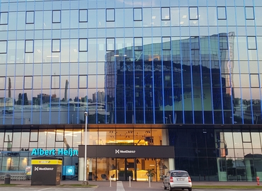 Vergaderruimte te huur  Antwerpen, Posthofbrug 6-8 , 50 m², - 1 | MatchOffice.be