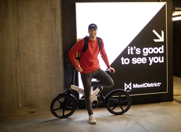 Centre de conférence à louer à Anvers, Posthofbrug 6-8 , 50 m², - 2 | MatchOffice.be