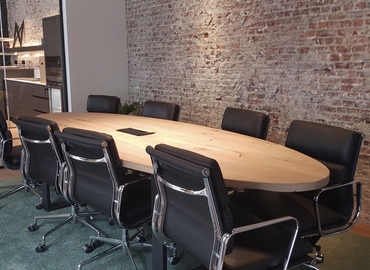 Vergaderruimte te huur  Antwerpen, Posthofbrug 6-8 , 50 m², - 0 | MatchOffice.be