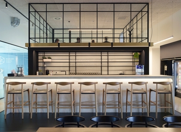 Salle de conférence à louer à Anvers, Posthofbrug 6-8 , 50 m², - 7 | MatchOffice