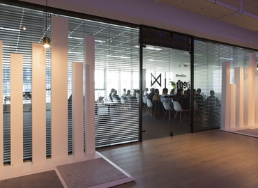 Salle de conférence à louer à Anvers, Posthofbrug 6-8 , 50 m², - 10 | MatchOffice