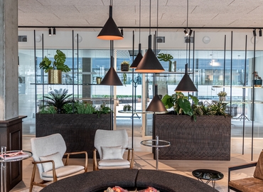 366 m² Business park in Antwerp, Posthofbrug 6-8  (2600) - 1 | MatchOffice