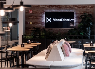 Business center à louer à Anvers, Posthofbrug 6-8 , 366 m², - 2 | MatchOffice.be