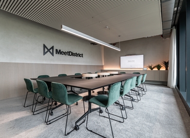 366 m² Business park in Antwerp, Posthofbrug 6-8  (2600) - 7 | MatchOffice.com
