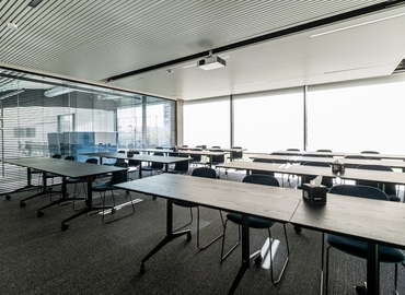 Business center à louer à Anvers, Posthofbrug 6-8 , 366 m², - 8 | MatchOffice.be