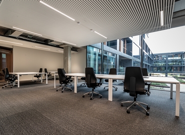 Business center à louer à Anvers, Posthofbrug 6-8 , 366 m², - 10 | MatchOffice