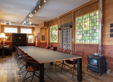 Conferentiezaal te huur  Tervuren, Heidestraat 53, 300 m², - 1 | MatchOffice.be