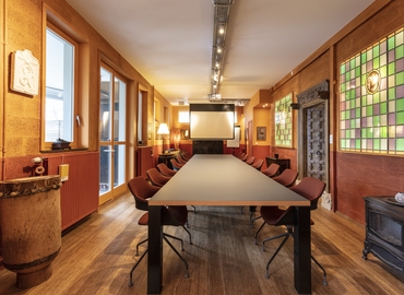 Conferentiezaal te huur  Tervuren, Heidestraat 53, 300 m², - 0 | MatchOffice.be