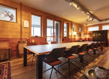 Centre de conférence à louer à Tervuren, Heidestraat 53, 300 m², - 2 | MatchOffice