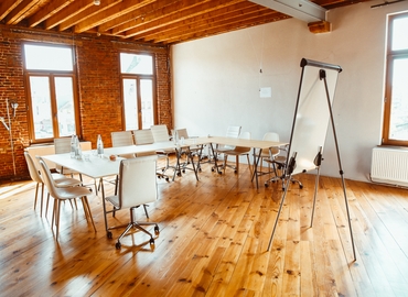 Vergaderzaal te huur  Sint-Jans-Molenbeek, Quai des Charbonnages 40, 80 m², - 0 | MatchOffice.be