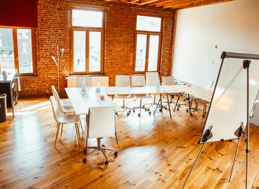 80 m² Conference room in Schaerbeek, Quai des Charbonnages 40 (1080) - 2 | MatchOffice.com