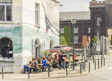 80 m² Conference room in Schaerbeek, Quai des Charbonnages 40 (1080) - 7 | MatchOffice.com