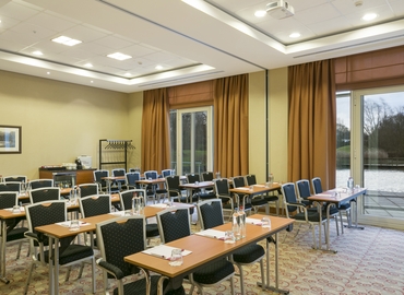 Conferentiecentrum te huur  Diegem, Leonardo da Vincilaan 4, 396 m², - 5 | MatchOffice.be