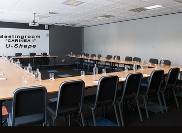 Espaces reunion à louer à Gent, Gordunakaai, 164 m², - 2 | MatchOffice.be