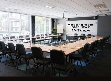 Salle de réunion à louer à Gent, Gordunakaai, 164 m², - 1 | MatchOffice