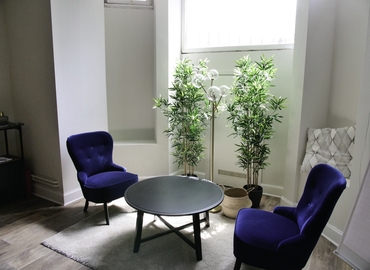 Flexplek te huur  Stad Brussel, Ambiorixsquare 7, 40 m², - 2 | MatchOffice.be