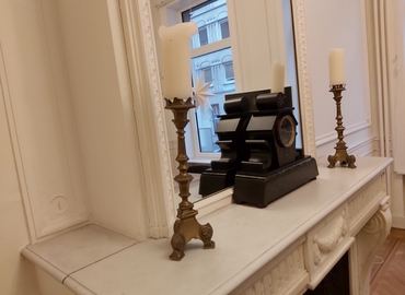 Vergaderruimte te huur  Etterbeek, Legerlaan 10, 60 m², - 4 | MatchOffice.be