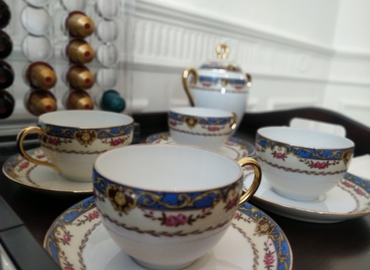 Conferentiezaal te huur  Etterbeek, Legerlaan 10, 60 m², - 9 | MatchOffice.be