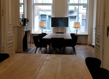 Vergaderruimte te huur  Etterbeek, Legerlaan 10, 60 m², - 2 | MatchOffice.be