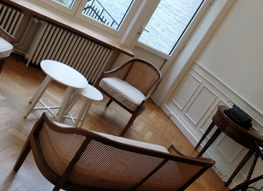 Rent a 60 m² Conference hall in Etterbeek, Legerlaan 10 (1040) - 3 | MatchOffice.com