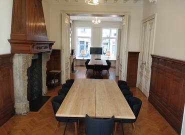 Rent a 60 m² Conference space in Etterbeek, Legerlaan 10 (1040) - 0 | MatchOffice.com