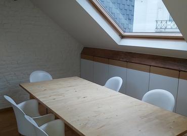 Business center à louer à Etterbeek, Avenue de l'Armée, 60 m², - 0 | MatchOffice.be