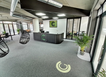 Espace co working à louer à Molenbeek-Saint-Jean, Boulevard du Neuvième de Ligne 35, 480 m², - 4 | MatchOffice.be