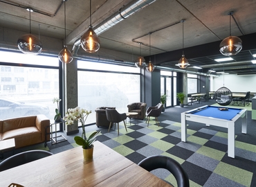 Lease comfortable a 480 m² Co-working  in Brussels City Center, Boulevard du Neuvième de Ligne 35 (1000) - 0 | MatchOffice.com