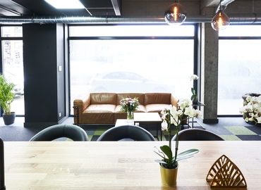 Bureau coworking à louer à Molenbeek-Saint-Jean, Boulevard du Neuvième de Ligne 35, 480 m², - 5 | MatchOffice.be