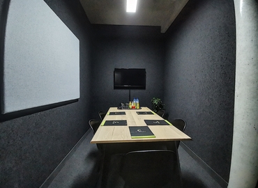 Lease flexible a 480 m² Coworking space  in Brussels City Center, Boulevard du Neuvième de Ligne 35 (1000) - 6 | MatchOffice.com