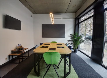 Join comfortable a 480 m² Coworking  in Brussels City Center, Boulevard du Neuvième de Ligne 35 (1000) - 8 | MatchOffice