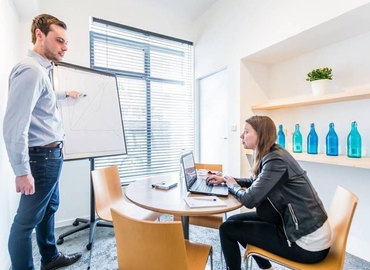 44 m² Serviced office in Ghent, Franklin Rooseveltlaan 348/349 (9000) - 13 | MatchOffice