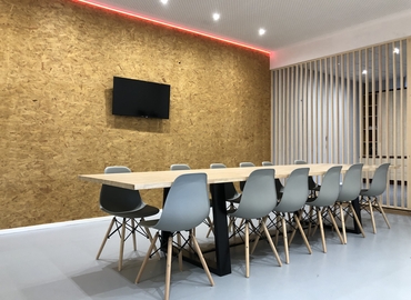 Parc d'affaires à louer à Beersel, Chaussée d'Alsemberg, 800 m², - 1 | MatchOffice.be