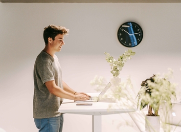 Espace de coworking à louer à Anvers, IJzerenpoortkaai 3, 150 m², - 4 | MatchOffice.be