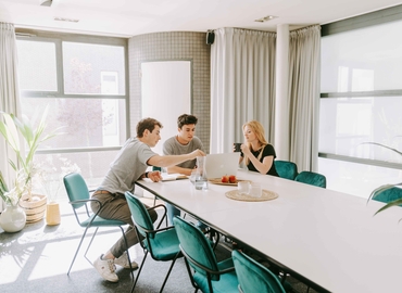 Bureau coworking à louer à Anvers, IJzerenpoortkaai 3, 150 m², - 5 | MatchOffice.be