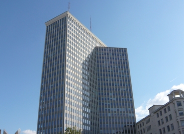 Espace de coworking à louer à Elsene, Bastion Tower, 500 m², - 1 | MatchOffice