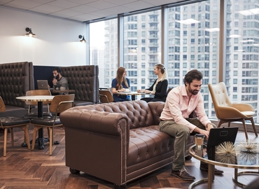 Coworking à louer à Elsene, Bastion Tower, 500 m², - 0 | MatchOffice.be