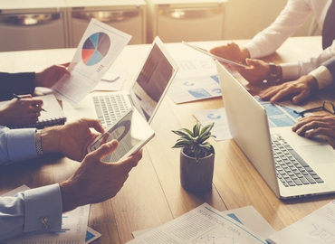 Vergaderruimte te huur  Etterbeek, Rond-Point Robert Schuman 2-4, 50 m², - 2 | MatchOffice.be