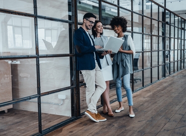 Business center à louer à Elsene, Place du Champ de Mars 5, 50 m², - 1 | MatchOffice