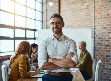 Сentre d'affaires à louer à Elsene, Place du Champ de Mars 5, 50 m², - 2 | MatchOffice