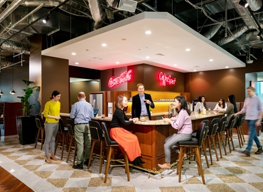 Bureaux équipés à louer à Elsene, Place du Champ de Mars 5, 50 m², - 3 | MatchOffice.be