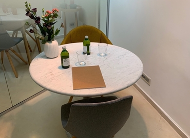 Salle de réunion à louer à Elsene, Rue de la Presse 4, 35 m², - 31 | MatchOffice.be