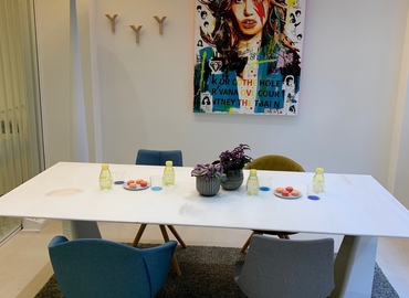 35 m² Conference center in City of Brussels, Rue de la Presse 4 (1000) - 1 | MatchOffice