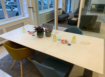 Espaces reunion à louer à Elsene, Rue de la Presse 4, 35 m², - 33 | MatchOffice.be