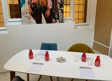 Espaces reunion à louer à Elsene, Rue de la Presse 4, 35 m², - 34 | MatchOffice.be