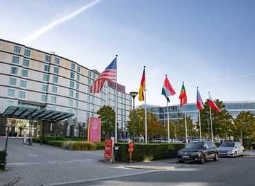 Vergaderruimte te huur  Diegem, Leonardo da Vincilaan 4, 396 m², - 0 | MatchOffice.be