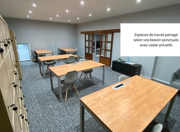 Business center à louer à Beersel, Chaussée d'Alsemberg, 800 m², - 0 | MatchOffice.be