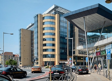 Business center te huur  Sint-Gillis, Avenue Fonsny 46, 50 m², - 0 | MatchOffice.be