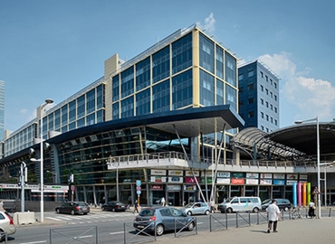 Bureaux partagés à louer à Anderlecht, Avenue Fonsny 46, 30 m², - 0 | MatchOffice