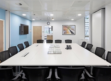 Coworking à louer à Anderlecht, Avenue Fonsny 46, 30 m², - 2 | MatchOffice